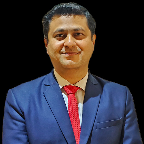 Mr. Nishad Khanolkar